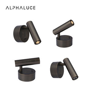 Applique murale chinoise 3W en aluminium pour l'intérieur, lampe de Protection des yeux, pour <span class=keywords><strong>les</strong></span> étudiants, apprendre à <span class=keywords><strong>lire</strong></span> et à allonger, luminaire décoratif, nouveau modèle - Product Image 2