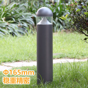 Lámpara LED para Jardín, Lámpara de Suelo para Exteriores, IP42 Impermeable, de Aluminio, para Caminos de Jardín, Poste de Iluminación para Patio de Villa, Iluminación de Paisaje - Product Image 1