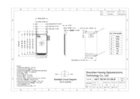 Module LCD TFT 1,47 pouce 172x320 IPS, angle de vision complet, SPI 4 fils, pilote ST7789P3, 262K couleurs, 600 nits de luminosité élevée