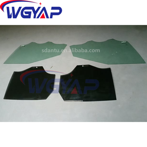 WGYAP OEM 11H845201 11H845202 Vitre de porte avant de <span class=keywords><strong>voiture</strong></span>, état neuf, pour Volkswagen ID UNYX SEAT Tavascan <span class=keywords><strong>CUPRA</strong></span> - Product Image 3