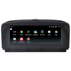 10.25 pouces Android 9.0 1280*480 écran tactile 2 Din Lecteur Vidéo de Voiture Pour <span class=keywords><strong>BMW</strong></span> E60 E65 E66 <span class=keywords><strong>e92</strong></span> <span class=keywords><strong>2006</strong></span> 2007 2008 2009 2010 - Product Image 2