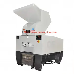 Advanced QE4060 Series Strong Granulators Powerful Plastic Crushing Machinery With Claw Blade Design And Cooling System