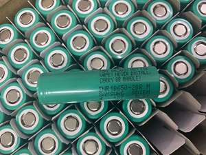 Оригинальный INR18650 25R 20R 35E Цилиндрический литий-ионный аккумулятор Sam-элементы 3,7 В 2500 мАч для солнечной энергии - Product Image 4