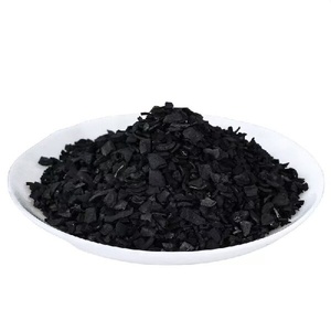 Charbon actif en poudre à base de bois, charbon actif <span class=keywords><strong>noir</strong></span>, charbon actif en vrac à base de charbon, granulaire - Product Image 3