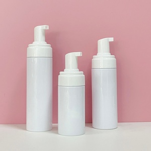 Botella con Bomba de Espuma 42/410 de Fábrica, 50ml 150ml 200ml, Botella de Espuma para Jabón, Limpiador Facial Cosmético, Espuma para Pestañas, Botella para Lavado Facial - Product Image 4