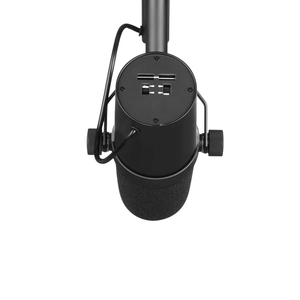 Microfono Dinamico Cardioide Professionale SM7b per Registrazione in Studio, in Metallo e Plastica, per Registrazioni Vocali - Product Image 2