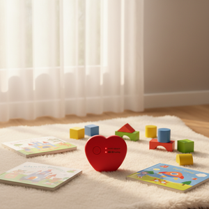 Module de rythme cardiaque pour soulager la solitude, dispositif sonore apaisant pour enfants seuls à la maison, ajoute une présence vivante pour réduire la solitude - Product Image 3