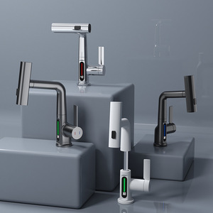 Смеситель для раковины, 360 градусов - Product Image 5