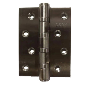 <span class=keywords><strong>Precio</strong></span> <span class=keywords><strong>de</strong></span> fábrica Hardware <span class=keywords><strong>de</strong></span> la <span class=keywords><strong>puerta</strong></span> Acero inoxidable 4BB Bisagra <span class=keywords><strong>de</strong></span> <span class=keywords><strong>puerta</strong></span> <span class=keywords><strong>de</strong></span> rodamiento <span class=keywords><strong>de</strong></span> bolas <span class=keywords><strong>de</strong></span> 4 pulgadas <span class=keywords><strong>para</strong></span> <span class=keywords><strong>puerta</strong></span> <span class=keywords><strong>de</strong></span> <span class=keywords><strong>madera</strong></span> - Product Image 2