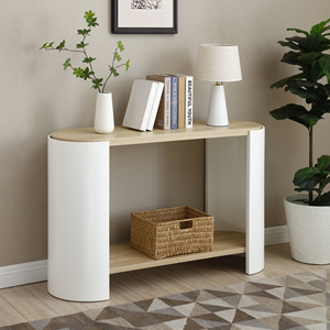 <b>Small</b> <b>Side</b> <b>Table</b> With 2 Layer Storage Shelves For Living Room Bedroom Sofa <b>Table</b> Stable Design - Product Image 1