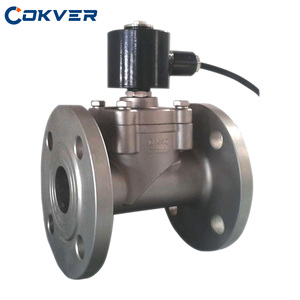 Explosionsgeschütztes Magnetventil, Hochdruck-Explosionsgeschütztes Magnetventil 316L Explosionsgeschütztes Magnetventil - Product Image 4