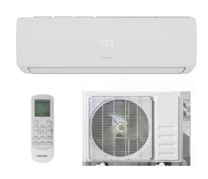 Climatiseur mural fendu avec onduleur, fonctionnel et chauffant, R32, <span class=keywords><strong>nouvelle</strong></span>-<span class=keywords><strong>zélande</strong></span>, 12000btu, modèle 2020 - Product Image 2