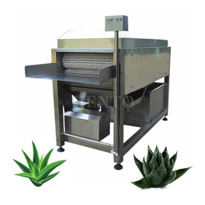 Limpiador de aloe <span class=keywords><strong>vera</strong></span>/Lavadora china de aloe/Limpiador de aloe de Barbados - Product Image 6