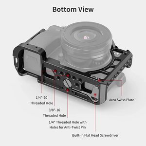 Jaula Smallrig para Cámara <span class=keywords><strong>Sony</strong></span> <span class=keywords><strong>A6400</strong></span> A6100 -CCS2310 - Product Image 5