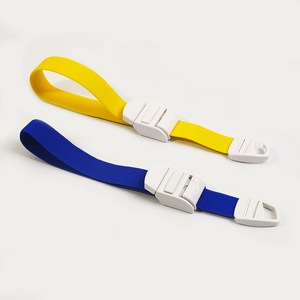 Tourniquet médical à libération rapide, lent, pour les premiers secours, les sports, les urgences, avec boucle de maintien, équipement de survie en plein air, camping - Product Image 6