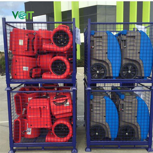 Nhà máy tùy chỉnh dây lưới kim loại có thể gập lại thép đóng mở <span class=keywords><strong>Pallet</strong></span> - Product Image 4