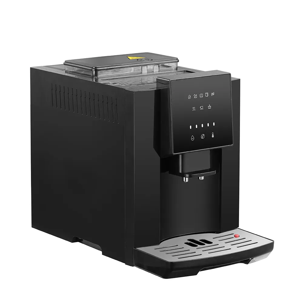 Programmable Touch Screen Display fully Automatic espresso coffee machine
