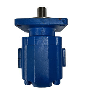 Bomba Hidráulica HuamaoLoader JHP2080 para Cargadora de Ruedas de Construcción, Bajo Ruido, Varias Especificaciones, Fabricante de Shandong - Product Image 3