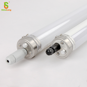 ไฟ LED แบบ Tri-Proof มาตรฐาน IP69K กันน้ำ กันสนิม สำหรับโรงงานแปรรูปอาหารและฟาร์มปศุสัตว์ - Product Image 6