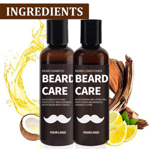 <span class=keywords><strong>Productos</strong></span> <span class=keywords><strong>para</strong></span> <span class=keywords><strong>Barba</strong></span> <span class=keywords><strong>para</strong></span> Hombres Champú Acondicionador <span class=keywords><strong>Barba</strong></span> Limpiador Profundo <span class=keywords><strong>Barba</strong></span> Orgánica Lavado Limpieza Cuidado Facial - Product Image 5