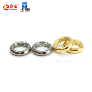 Écrou d'habillage de quincaillerie de fixation Vente en gros OEM Écrou rond de meuble Écrou circulaire à dents fines <span class=keywords><strong>M10x1</strong></span> - Product Image 3