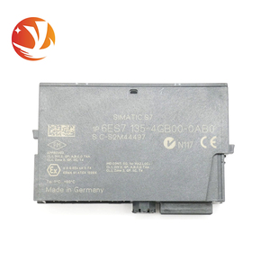 คอนโทรลเลอร์ตั้งโปรแกรมได้โมดูลอินพุตแบบอนาล็อก6ES7135-4GB00-0AB0 135-4GB00-0AB0 6ES7 Siemens ของแท้ของใหม่ - Product Image 1