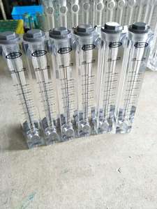 ダーホールパネルマウント2GPM5GPM 10GPM農地灌漑用水用飲料水流量計 - Product Image 2