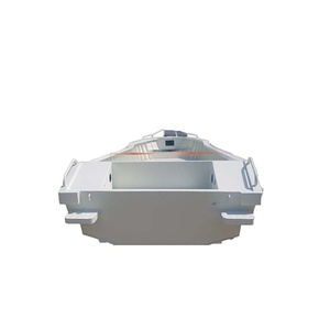 JW Yacht A800 8m Barca <span class=keywords><strong>da</strong></span> Pesca in Lega di Alluminio-Magnesio, Imbarcazione <span class=keywords><strong>da</strong></span> <span class=keywords><strong>Lavoro</strong></span>, Barca <span class=keywords><strong>da</strong></span> Sbarco, Nave <span class=keywords><strong>da</strong></span> Trasporto con Reti - Product Image 5