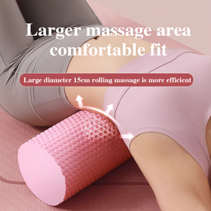 Yoga-Fitness-Schaumstoffrollen für Muskelmassage mit Individuell Bedrucktem Logo Pilates-Säulen-Schaumstoffrolle - Product Image 3