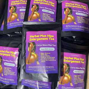 OEM ve ODM yüksek kalite bitkisel karmaşık vitamin ve mineraller çay özel etiket kalça ve kalça geliştirme büyük ganimet kalça çay - Product Image 6