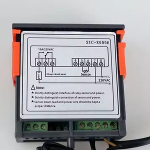 Hot bán <span class=keywords><strong>STC</strong></span>-<span class=keywords><strong>8000H</strong></span> kỹ thuật số điều khiển nhiệt độ <span class=keywords><strong>STC</strong></span> <span class=keywords><strong>8000h</strong></span> cho lồng ấp làm mát sưởi ấm chuyển đổi nhiệt độ đo lường - Product Image 6