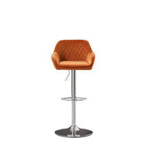 Tabouret de Bar de Style nordique moderne, chaise de comptoir, meubles, haute qualité, nouveauté - Product Image 1