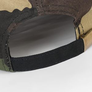 Gorra de béisbol Ealer para hombre, estilo trucker, resistente, ajustable, con malla y cierre a presión, con diseño bordado - Product Image 3