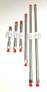 250 mm và 150mm phenyl và silica sắc ký cột USP C18 C8 giai đoạn bình thường/đảo ngược giai đoạn hplc cột - Product Image 6