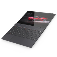 14.1 "ordinateur portable tablette ordinateur portable 4096 niveau de pression 360 degrés pli avec rétro-éclairage écran tactile ordinateur portable pour les entreprises