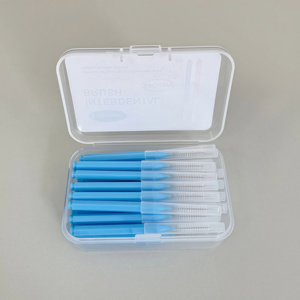 Mini Cepillo Desechable para Cejas, Aplicador de Pestañas Microflexible, Herramienta de Maquillaje, Cepillo de Nailon Flexible para Teñir, Permanente y Peinar las Cejas - Product Image 5