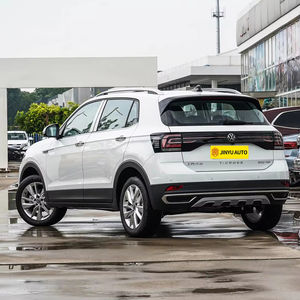 2023 <span class=keywords><strong>Volkswagen</strong></span> <span class=keywords><strong>T</strong></span>-<span class=keywords><strong>Cross</strong></span> Facelift 1.5L manuel/automatique Trendline Edition SUV LED Tech Design élégant économe en carburant Nouvelle voiture - Product Image 5