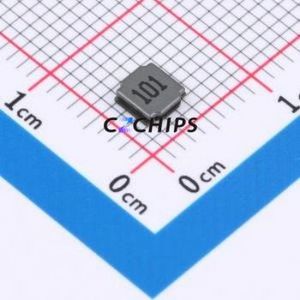 Inductor de Potencia SFE4012A-101M-F-HF SMD, 4x4mm (Inductancia: 100uH) (Precisión: 20%) (Corriente Nominal: 250mA) - Product Image 1