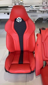 Kit di Aggiornamento Interni per <span class=keywords><strong>BMW</strong></span> X5 X6, Coprisedili in Pelle M3 M5, <span class=keywords><strong>Sedili</strong></span> Posteriori, Kit Carrozzeria X5M X6M per <span class=keywords><strong>BMW</strong></span> X5 E70 F15 G05 X6 E71 E72 F16 - Product Image 6