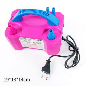 ماكينة نفخ المضخات الكهربائية عالية الجودة ، الأعلى مبيعًا ، إكسسوارات البالونات من من من من من من من من من من من من من من من من من من من من من من - Product Image 3