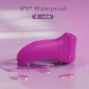 <span class=keywords><strong>2025</strong></span> Nieuwe Clitoris Zuigende Vibrator Voor Vrouwen 10 Zuigtrillingen Waterdichte Roos Seksspeeltje Clitoris Tepelstimulator Volwassen Speelgoed - Product Image 6