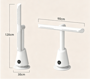 <span class=keywords><strong>Ventilateur</strong></span> sans pales XL restauré, <span class=keywords><strong>ventilateur</strong></span> tour sans pales ultra puissant, ultra silencieux, refroidissement 180° °   Oscillation - Product Image 1