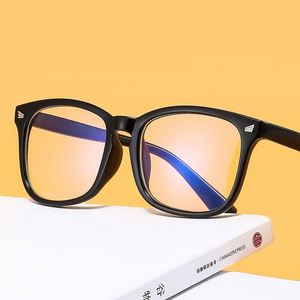 Gafas de Computadora con Recubrimiento Retro para Hombre y Mujer, Novedad 2025, Gafas de Lectura con Filtro Azul, Gafas Anti Luz Azul para Hombre y Mujer - Product Image 1