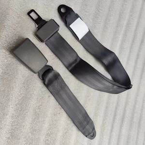 运动型2点式安全安全带，用于公共汽车钢和聚酯材料汽车安全备件 - Product Image 3