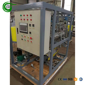 מפעל מימן תעשייתי סטנדרטי 400nm 3/h זרימת מים שונים מפרטים תדלוק מימן תדלוק הליבה אלקטרוליזר - Product Image 4