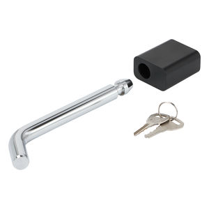 Remorque à tête carrée de 5/8 pouces <span class=keywords><strong>Serrure</strong></span> <span class=keywords><strong>d</strong></span>'<span class=keywords><strong>attelage</strong></span> incurvée - Product Image 1