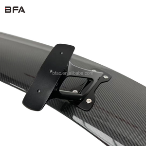 Nouveau becquet arrière <span class=keywords><strong>GT</strong></span> Dry en fibre de carbone pour le type de pare-chocs haute performance <span class=keywords><strong>Aston</strong></span> <span class=keywords><strong>Martin</strong></span> Vantage - Product Image 4