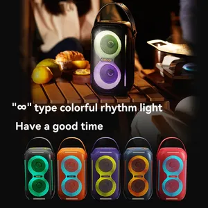 Loa di động không dây Sanag M40S Pro 5.3 với âm thanh nổi 15W, chống nước IPX5, loa tắm - Product Image 5