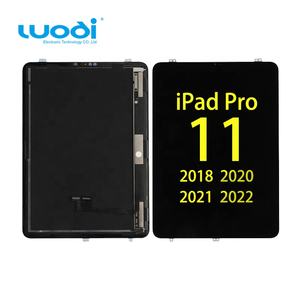 สำหรับ <span class=keywords><strong>iPad</strong></span> อะไหล่ทดแทนอะไหล่ซ่อมแท็บเล็ต2018 2020 <span class=keywords><strong>2021</strong></span> 2022 LCD <span class=keywords><strong>Pro</strong></span> 11 - Product Image 1