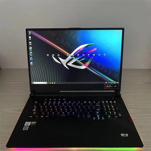 Portátil Usado ROG Strix G731LW RTX2070 con Pantalla de 300Hz, i7-10875H, 16GB de RAM, 1TB SSD, <span class=keywords><strong>PC</strong></span> <span class=keywords><strong>Gamer</strong></span> - Product Image 2